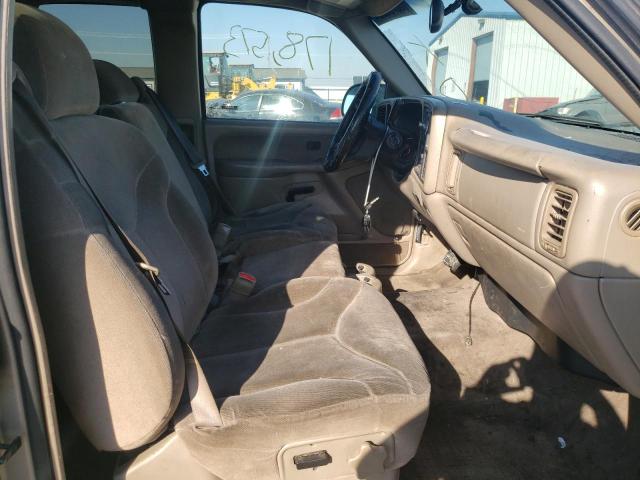 Photo 5 from auction – 2001 GMC NEW SIERRA with VIN 2GTEC19T611115028