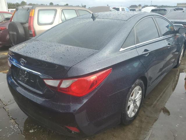 Photo 4 from auction – 2014 HYUNDAI SONATA GLS with VIN 5NPEB4AC1EH845272
