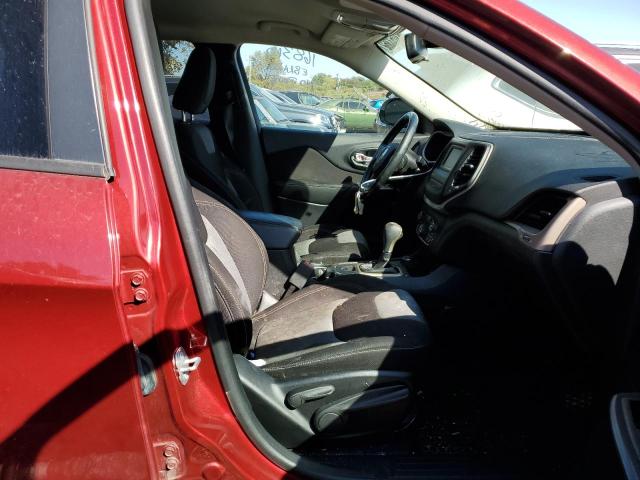 Photo 5 from auction – 2016 JEEP CHEROKEE S with VIN 1C4PJMAS1GW300804