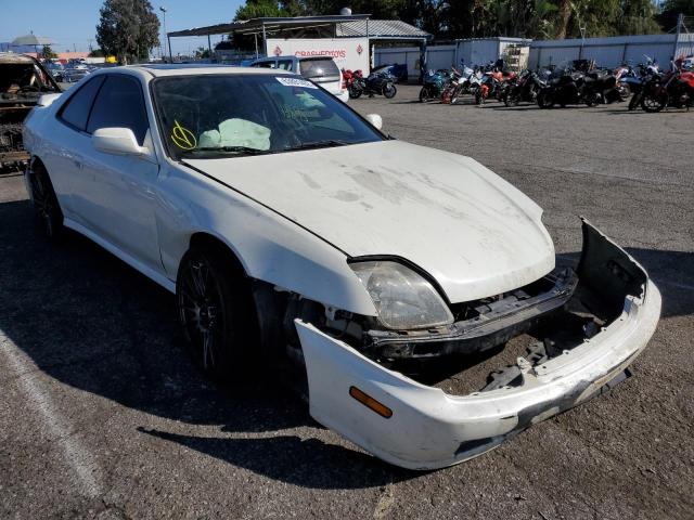 HONDA PRELUDE 2001 with VIN JHMBB61411C008890 - Photo from auction