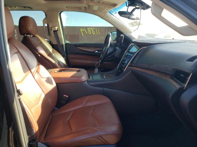 Photo 5 from auction – 2015 CADILLAC ESCALADE L with VIN 1GYS4BKJ4FR254484