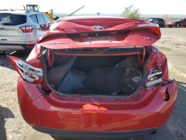 Photo 9 from auction – 2014 TOYOTA COROLLA L with VIN 2T1BURHE3EC014991