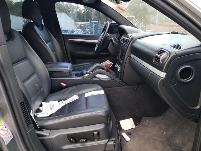 Photo 5 from auction – 2008 PORSCHE CAYENNE S with VIN WP1AB29P98LA50933