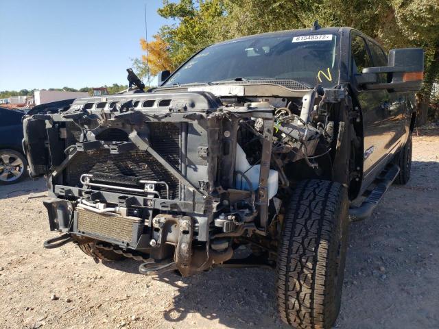 Photo 9 from auction – 2017 CHEVROLET SILVERADO with VIN 1GC1KVEY7HF222618