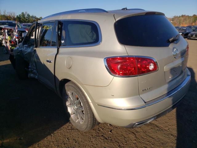 Photo 3 from auction – 2014 BUICK ENCLAVE with VIN 5GAKRBKD6EJ315172