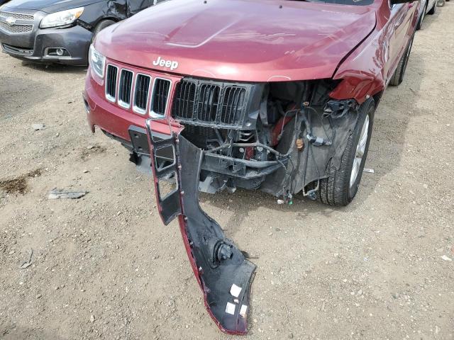 Photo 9 from auction – 2015 JEEP GRAND CHER with VIN 1C4RJEAG5FC231903