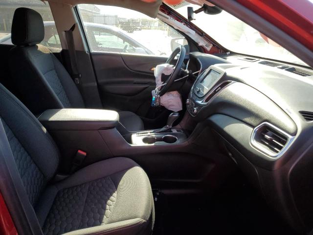 Photo 5 from auction – 2020 CHEVROLET EQUINOX LT with VIN 3GNAXTEV0LS539292