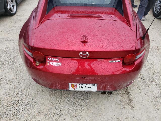 Photo 6 from auction – 2020 MAZDA MX-5 MIATA with VIN JM1NDAM73L0416331