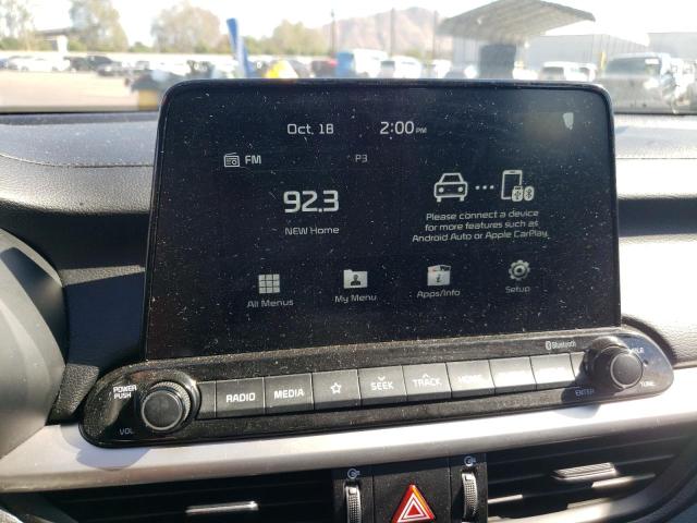 Photo 9 from auction – 2019 KIA FORTE FE with VIN 3KPF24AD5KE109724