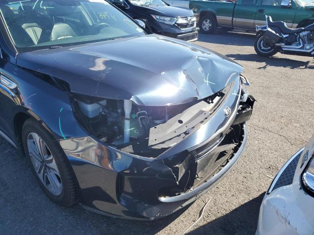 Photo 9 from auction – 2017 KIA OPTIMA HYB with VIN KNAGU4LE7H5012725
