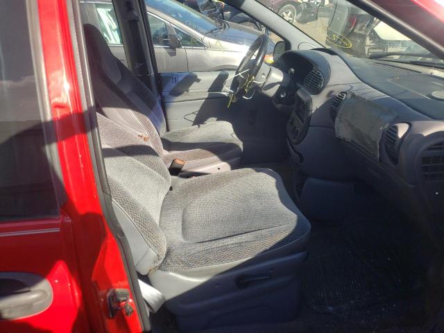 Photo 5 from auction – 1997 DODGE CARAVAN with VIN 2B4FP25B9VR277249