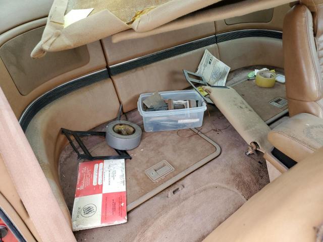Photo 6 from auction – 1988 BUICK REATTA with VIN 1G4EC11C7JB903873