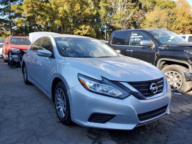 NISSAN ALTIMA 2.5 2016 with VIN 1N4AL3APXGN351848 - Photo from auction