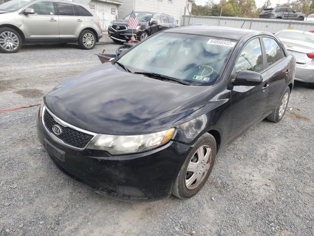 Photo 2 from auction – 2012 KIA FORTE EX with VIN KNAFU4A29C5612787