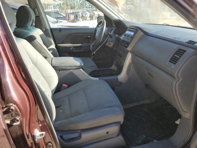 Фото 5 с аукциона – 2008 HONDA PILOT SE с VIN 5FNYF28378B008198