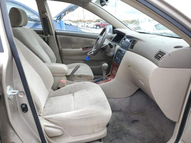 Photo 5 from auction – 2004 TOYOTA COROLLA CE with VIN 1NXBR38E04Z222080