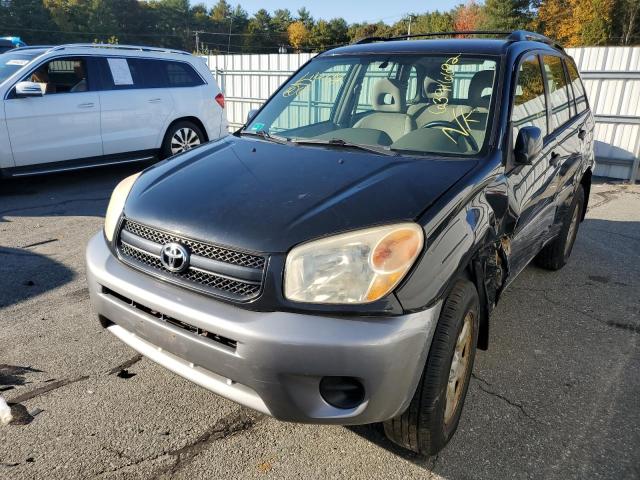 Photo 2 from auction – 2005 TOYOTA RAV4 with VIN JTEHD20V250049315