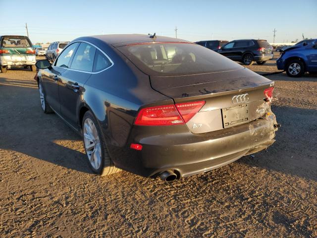 Photo 3 from auction – 2014 AUDI A7 PREMIUM with VIN WAUWGAFC9EN125633