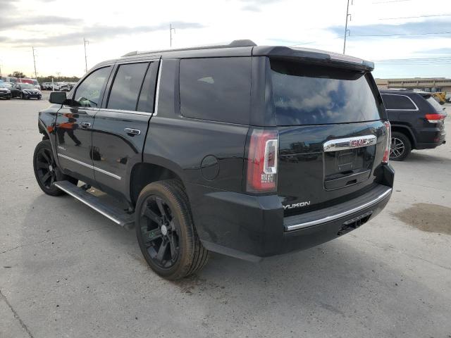 Photo 3 from auction – 2018 GMC YUKON DENA with VIN 1GKS2CKJ8JR376795