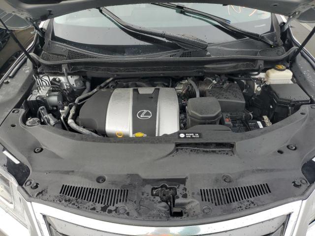 Photo 7 from auction – 2016 LEXUS RX 350 with VIN 2T2ZZMCA3GC027293