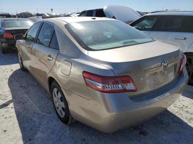 Photo 3 from auction – 2011 TOYOTA CAMRY BASE with VIN 4T1BF3EK5BU680360