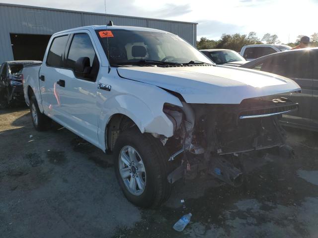 Photo 1 from auction – 2019 FORD F150 SUPER with VIN 1FTEW1C55KFA66707