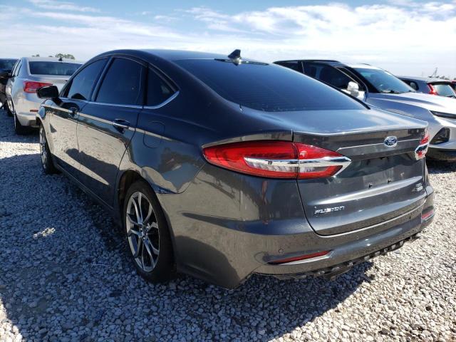 Photo 3 from auction – 2020 FORD FUSION SEL with VIN 3FA6P0CD4LR153253