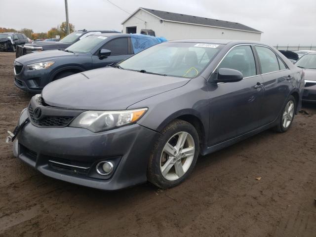 Photo 2 from auction – 2014 TOYOTA CAMRY L with VIN 4T1BF1FK0EU740097