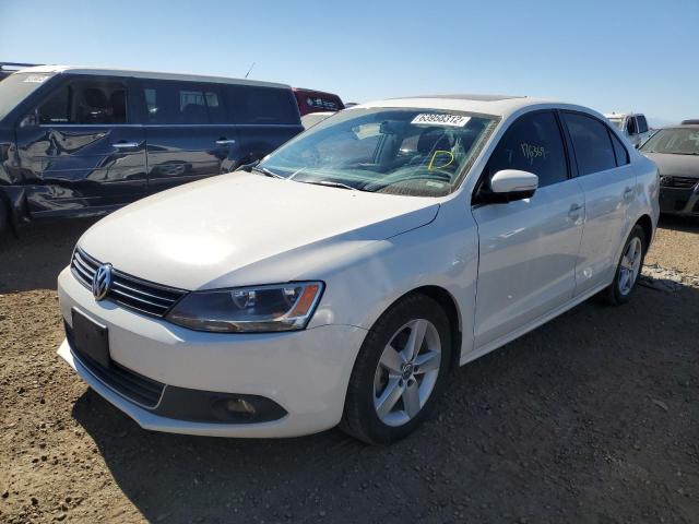 Photo 2 from auction – 2011 VOLKSWAGEN JETTA TDI with VIN 3VWLL7AJ3BM120862