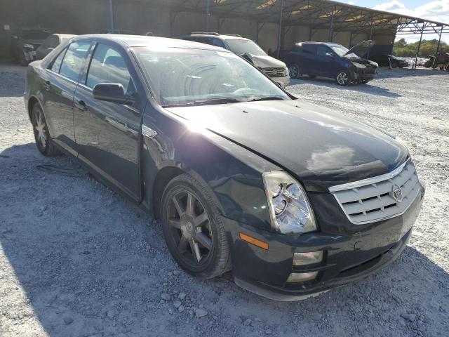 CADILLAC STS 2007 with VIN 1G6DW677X70196919 - Photo from auction