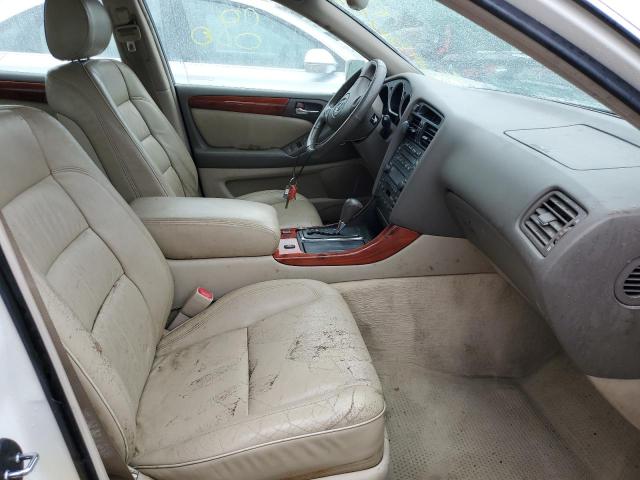 Photo 5 from auction – 2001 LEXUS GS 300 with VIN JT8BD69SX10143459