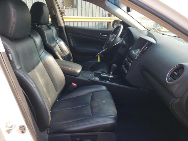 Photo 5 from auction – 2011 NISSAN MAXIMA S with VIN 1N4AA5AP6BC825459