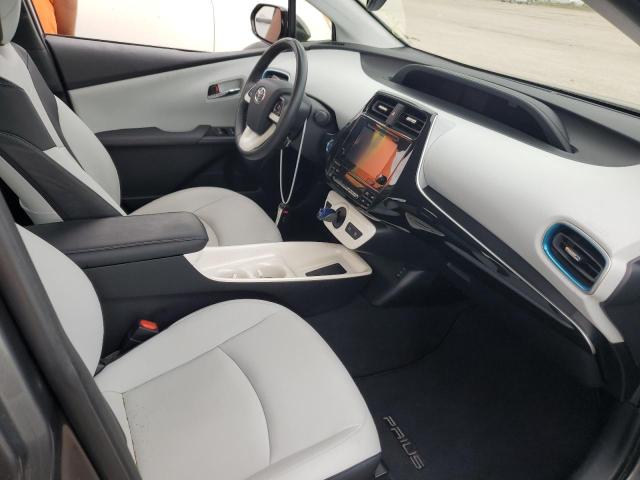 Photo 5 from auction – 2016 TOYOTA PRIUS with VIN JTDKARFU9G3512241