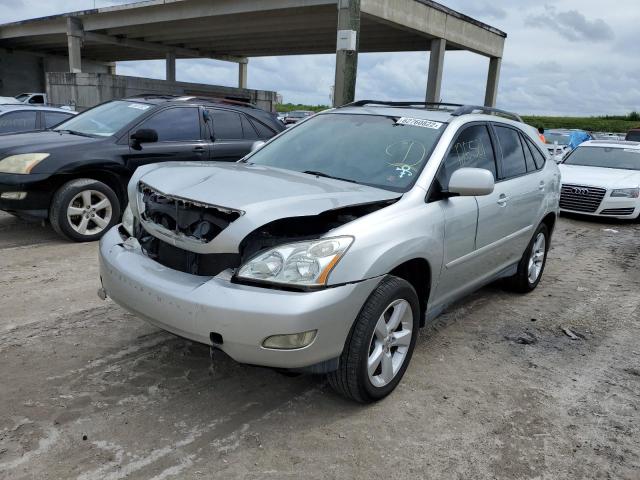 صورة رقم 2 من المزاد - 2005 LEXUS RX 330 مع VIN 2T2GA31U95C031416