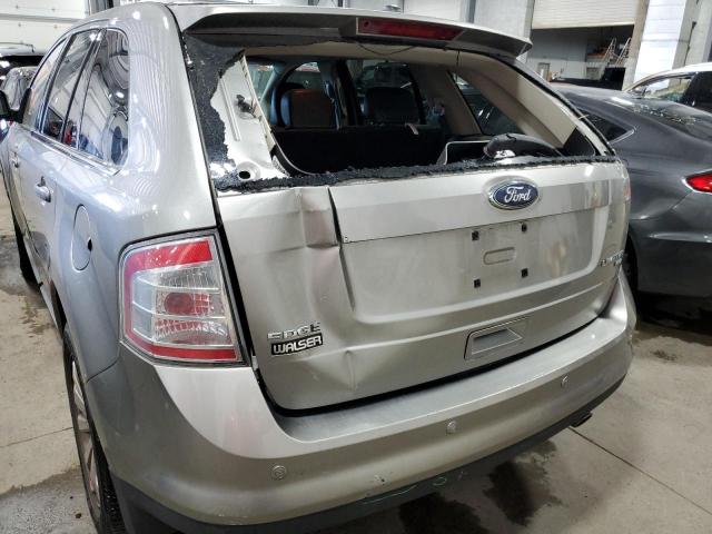 Photo 9 from auction – 2008 FORD EDGE LIMIT with VIN 2FMDK49C18BA94251