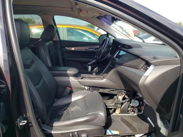 Photo 5 from auction – 2017 CADILLAC XT5 PREMIU with VIN 1GYKNERS6HZ125579