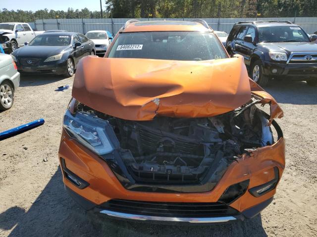 Photo 9 from auction – 2019 NISSAN ROGUE S with VIN 5N1AT2MT0KC722576