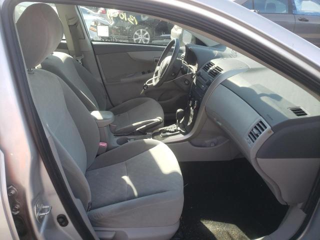 Photo 5 from auction – 2009 TOYOTA COROLLA BA with VIN JTDBL40E29J015593