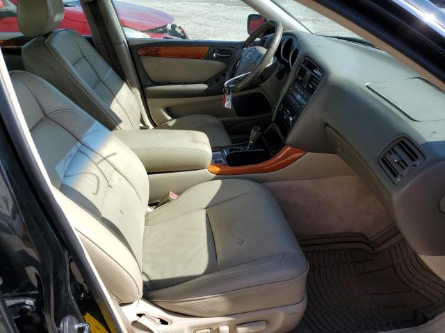 Photo 5 from auction – 2001 LEXUS GS 300 with VIN JT8BD69S410141271