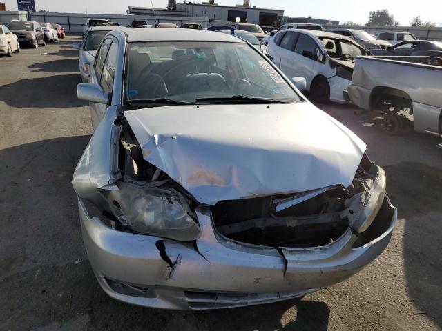 Photo 9 from auction – 2004 TOYOTA COROLLA CE with VIN JTDBR32E142043751