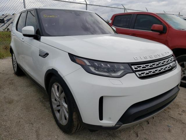 LAND ROVER DISCOVERY 2017 with VIN SALRRBBV0HA046069 - Photo from auction