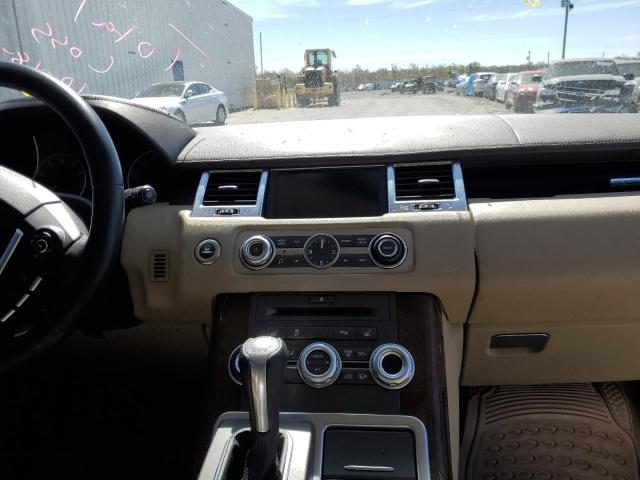 Photo 9 from auction – 2011 LAND ROVER RANGE ROVE with VIN SALSK2D45BA265529