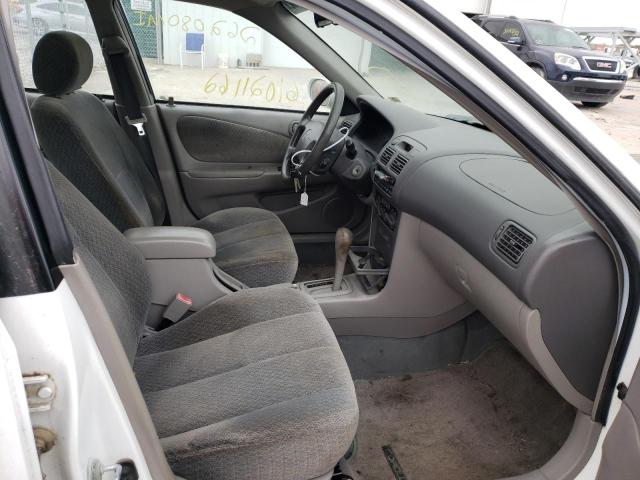 Photo 5 from auction – 2001 TOYOTA COROLLA CE with VIN 1NXBR12E21Z487804