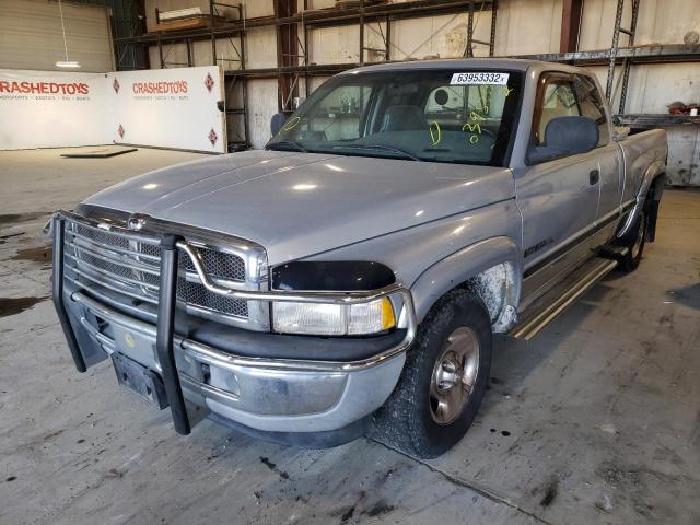 Photo 2 from auction – 1998 DODGE RAM 1500 with VIN 1B7HC13Z5WJ122169
