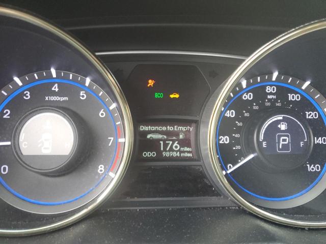 Photo 8 from auction – 2013 HYUNDAI SONATA GLS with VIN 5NPEB4AC2DH506597
