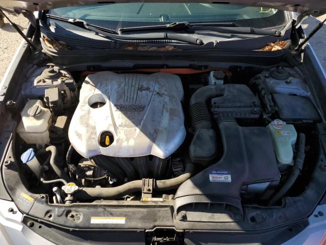 Photo 7 from auction – 2013 HYUNDAI SONATA HYB with VIN KMHEC4A43DA067693