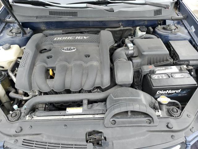 Photo 7 from auction – 2008 KIA OPTIMA LX with VIN KNAGE123X85244182