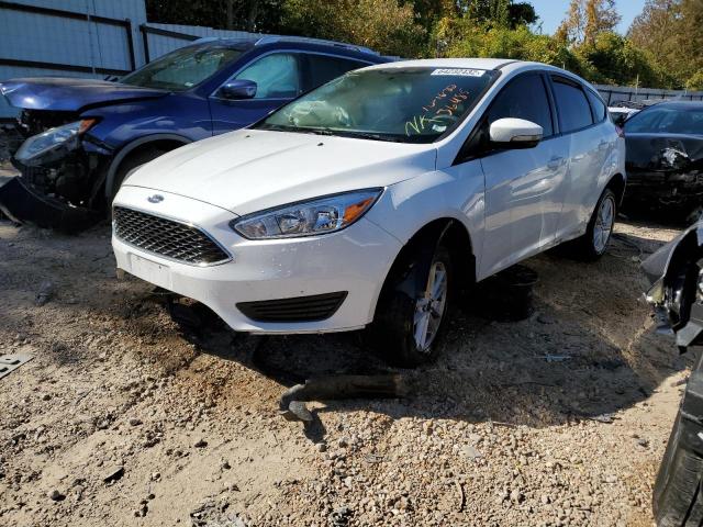 Photo 2 from auction – 2016 FORD FOCUS SE with VIN 1FADP3K21GL255557
