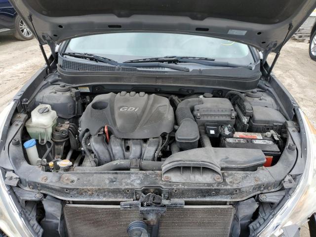Photo 7 from auction – 2011 HYUNDAI SONATA GLS with VIN 5NPEB4AC8BH218063