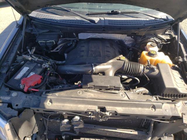 Photo 7 from auction – 2013 FORD F150 SUPER with VIN 1FTFW1ET1DFA60602